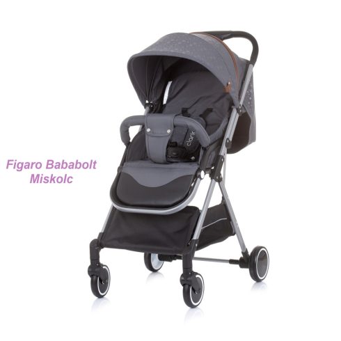 Chipolino Clarice sport babakocsi - Graphite