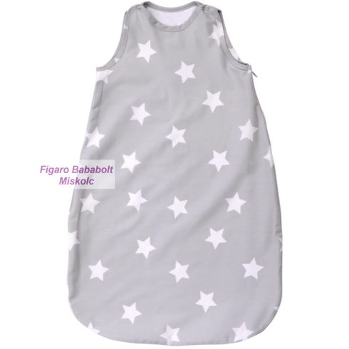 Lorelli nyári hálózsák 80cm - Stars Grey