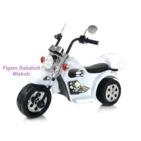 Chipolino Chopper elektromos motor - white