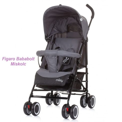 Chipolino Miley sport babakocsi - Graphite