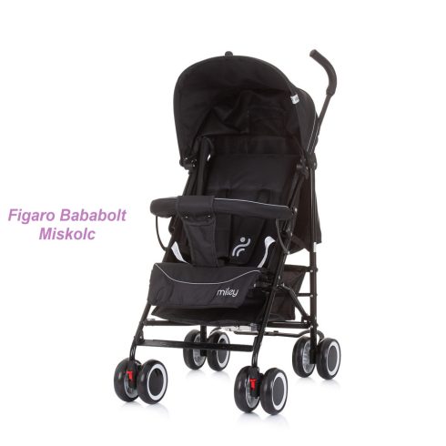 Chipolino Miley sport babakocsi - Ebony