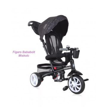 Lorelli Rocket tricikli - Black