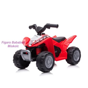 Chipolino Honda ATV elektromos quad 6V - red