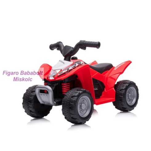 Chipolino Honda ATV elektromos quad 6V - red