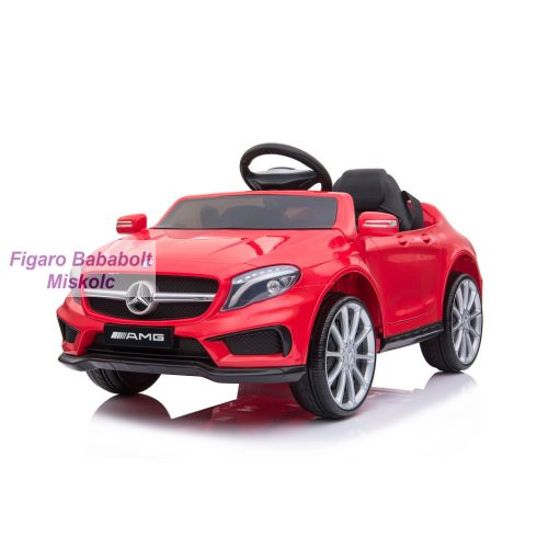 Chipolino Mercedes AMG GLA45 elektromos autó - red