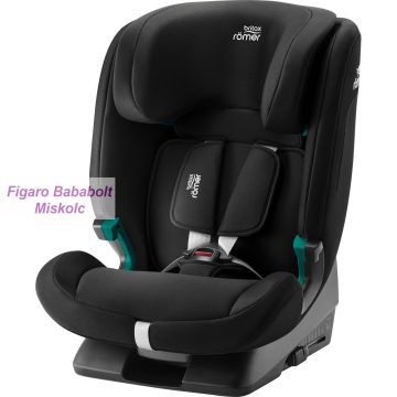   Britax Römer Evolvafix i-Size isofix autósülés 76-150cm - Space Black