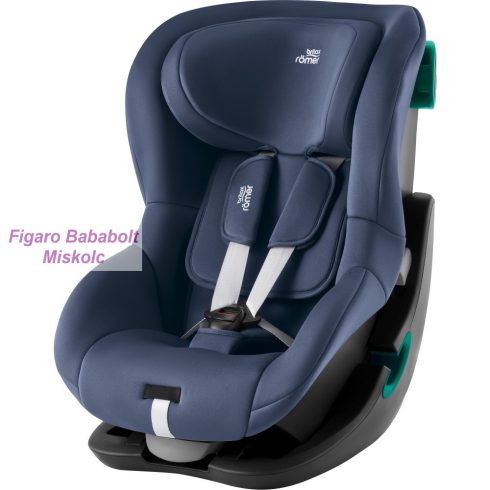 Britax Römer King Pro i-Size autósülés 76-105cm - Moonlight Blue