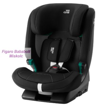   Britax Römer Versafix i-Size isofix autósülés 76-150cm - Space Black