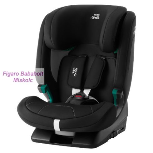 Britax Römer Versafix i-Size isofix autósülés 76-150cm - Space Black