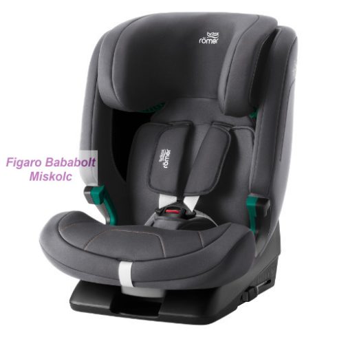 Britax Römer Versafix i-Size isofix autósülés 76-150cm - Midnight Grey