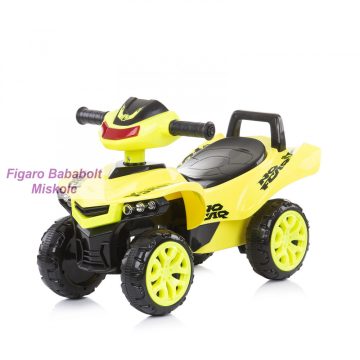 Chipolino ATV bébitaxi - yellow