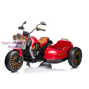 Chipolino Duo Tron elektromos motor - red