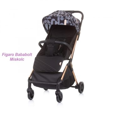 Chipolino Easy Go sport babakocsi - Ebony