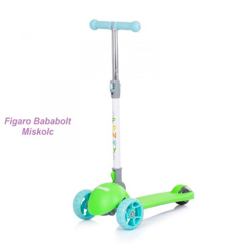 Chipolino Funky roller - blue/green