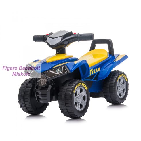 Chipolino ATV Goodyear bébitaxi - blue