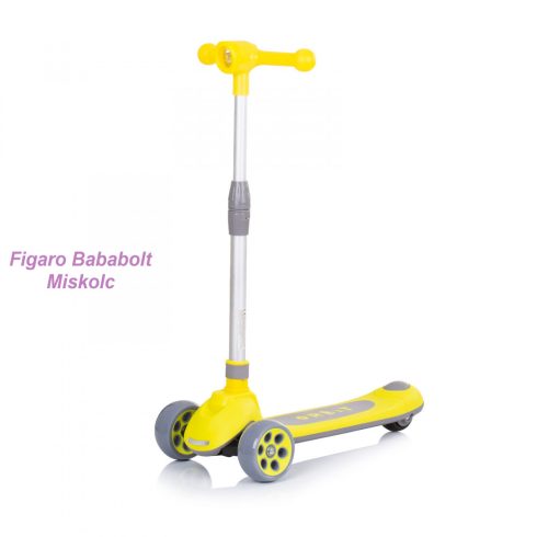 Chipolino Orbit roller - yellow