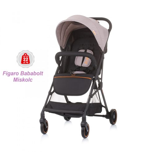 Chipolino Poppy sport babakocsi - Sand