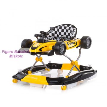 Chipolino Racer 4 az 1-ben bébikomp - yellow