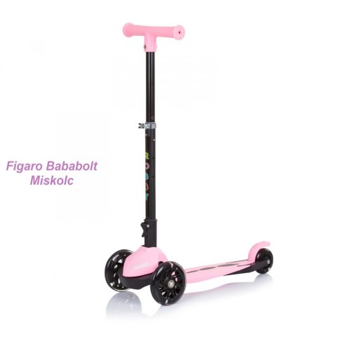 Chipolino Robby roller - pink