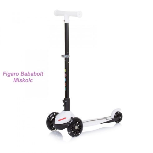 Chipolino Robby roller - white