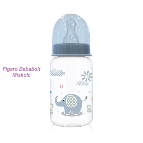 Baby Care Simple cumisüveg 125ml - Moonlight Blue