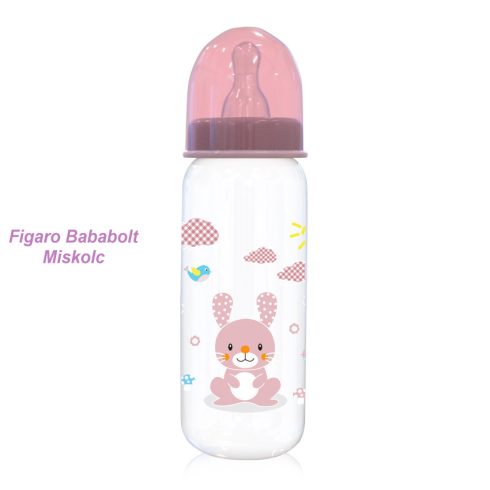 Baby Care Simple cumisüveg 250ml - Blush Pink