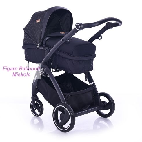 Lorelli Adria multifunkciós babakocsi - Premium Black