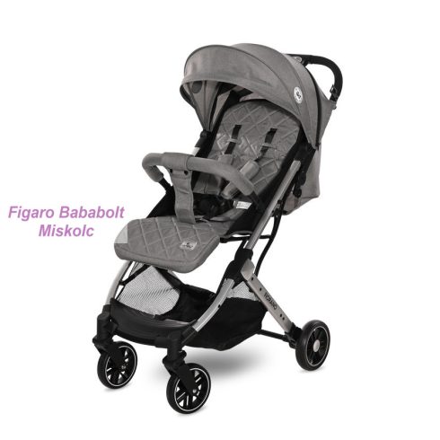 Lorelli Fiorano sport babakocsi + lábzsák - Dolphin Grey