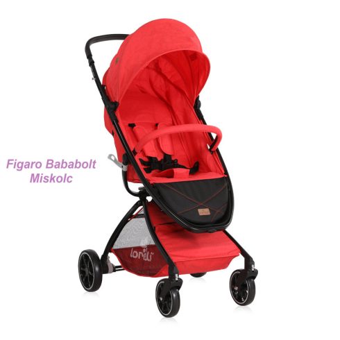 Lorelli Sport babakocsi - Red