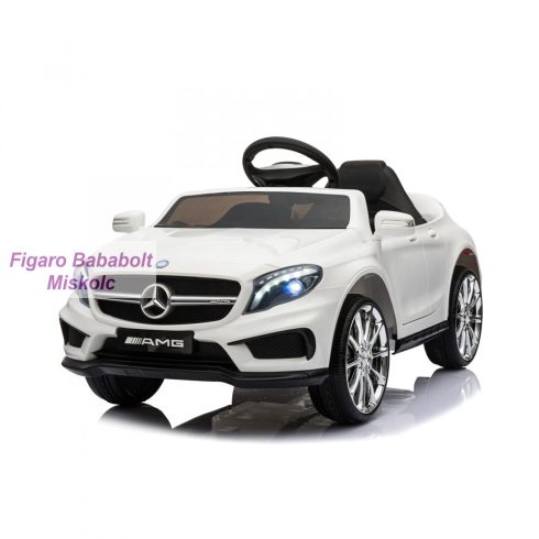 Chipolino Mercedes Benz GLA45 AMG elektromos autó - white