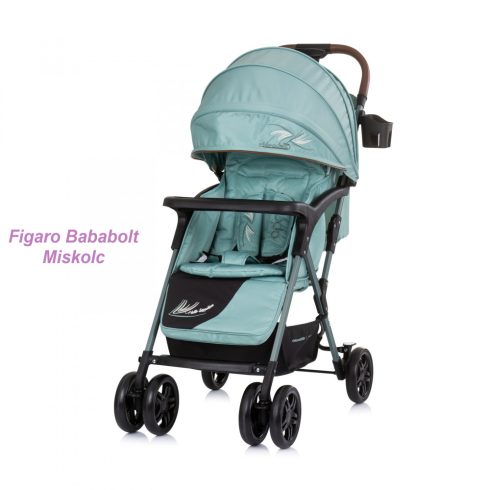 Chipolino April sport babakocsi - Pastel green