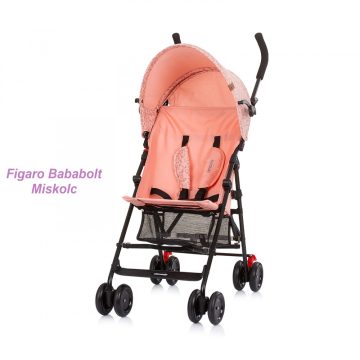 Chipolino Amaya sport babakocsi - Pink Leopard