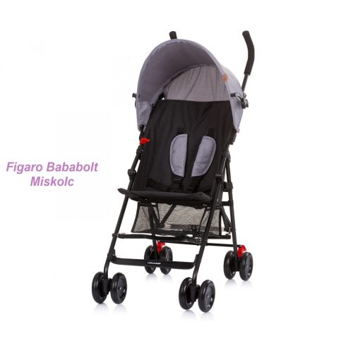 Chipolino Amaya sport babakocsi - Linen grey