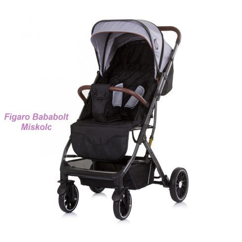 Chipolino Combo sport babakocsi - Silver Grey