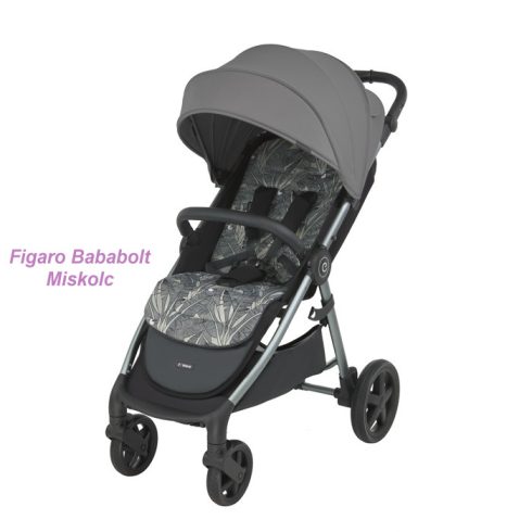 Espiro Wave sport babakocsi - 307 Gray Shadows