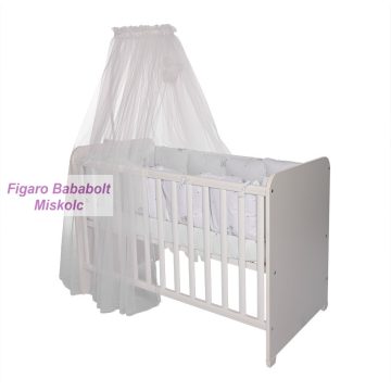 Lorelli baldachin 480x160 - White