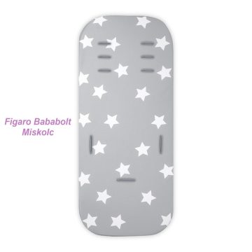 Lorelli Cosy Travel babakocsi betét - Stars Grey