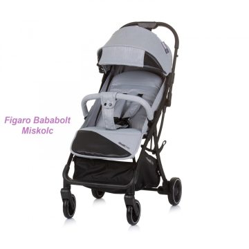 Chipolino Kiss sport babakocsi - Ash Grey