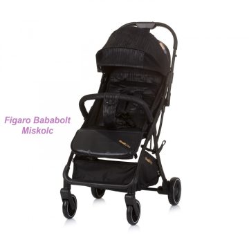 Chipolino Kiss sport babakocsi - Obsidian