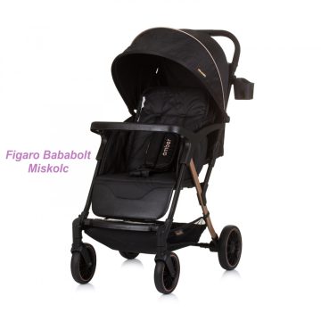 Chipolino Amber sport babakocsi - Obsidian