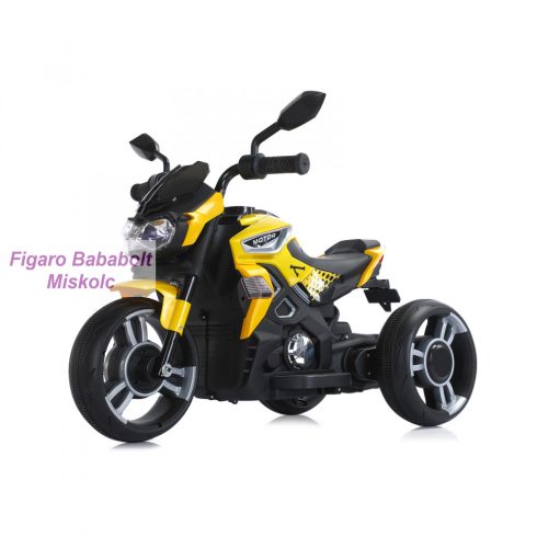 Chipolino Off road elektromos motor -  yellow