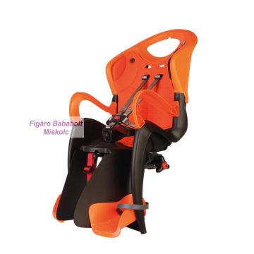   Bellelli Tiger Easy Dream Clamp bicikliülés 22kg-ig - Grey Orange