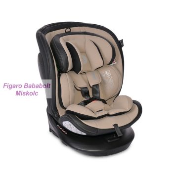 Lorelli Aviator autósülés i-Size Isofix 40-150cm - Beige