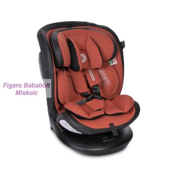 Lorelli Aviator autósülés i-Size Isofix 40-150cm - Ginger