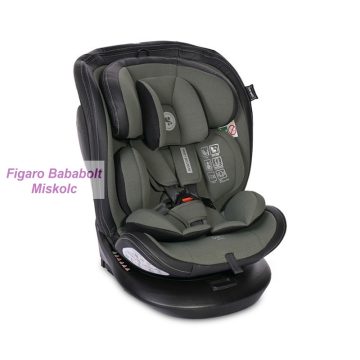 Lorelli Aviator autósülés i-Size Isofix 40-150cm - Green