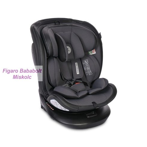 Lorelli Aviator autósülés i-Size Isofix 40-150cm - Grey