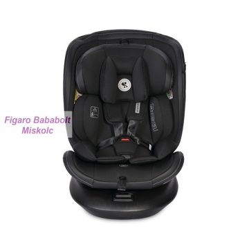   Lorelli Aviator autósülés i-Size Isofix 40-150cm - Black Jasper