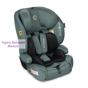 Lorelli Benevento autósülés Isofix 76-150cm - Green Pine