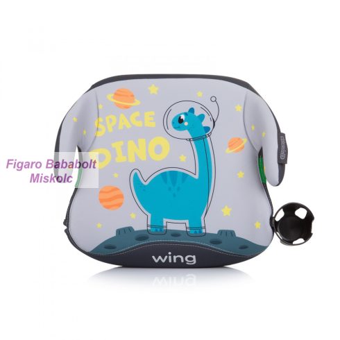 Chipolino Wing autósülés Cm 125-150cm - Space Dino