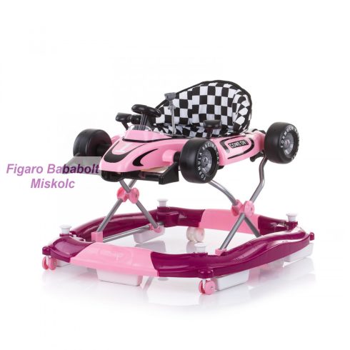 Chipolino Racer 4 az 1-ben bébikomp - pink